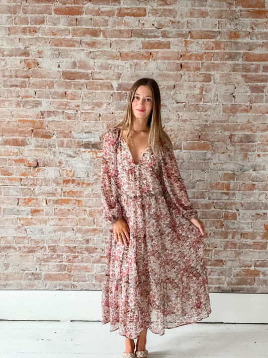 Odette Dress