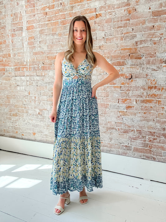 Iris Dress