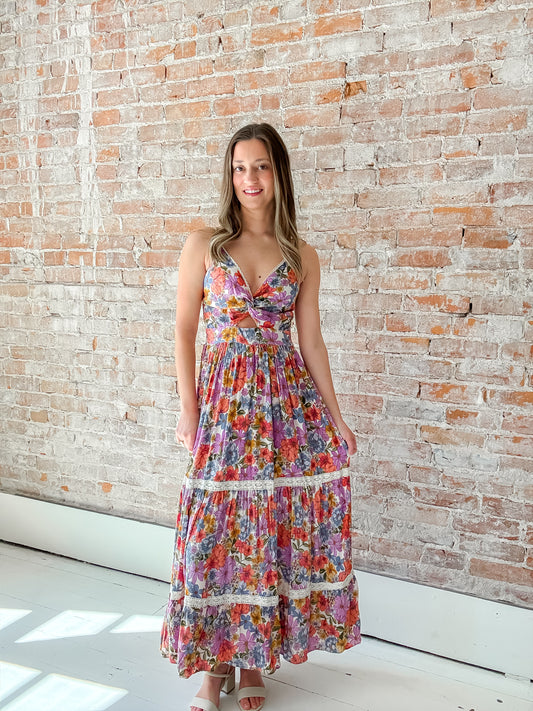 Genevie Dress