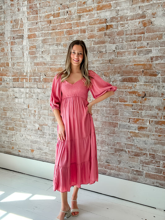 Catherine Dress