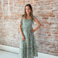 Daisey Blue Dress