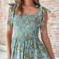 Daisey Blue Dress