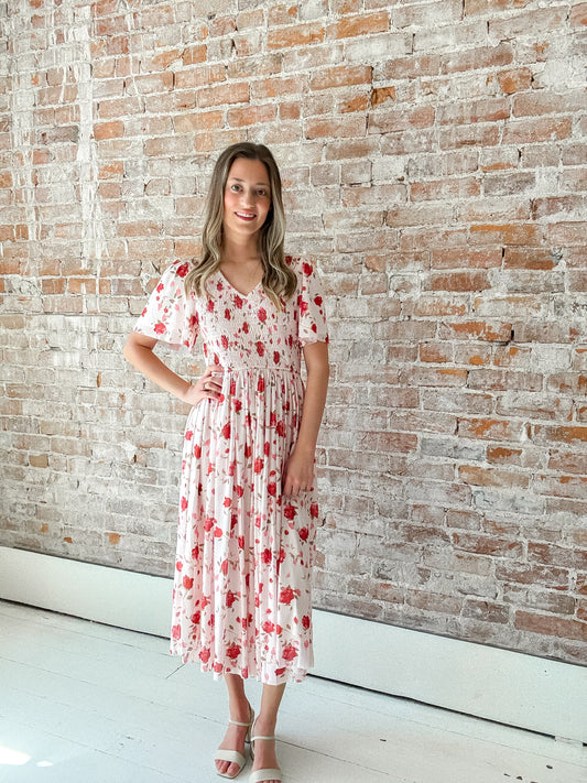 Rose Dress