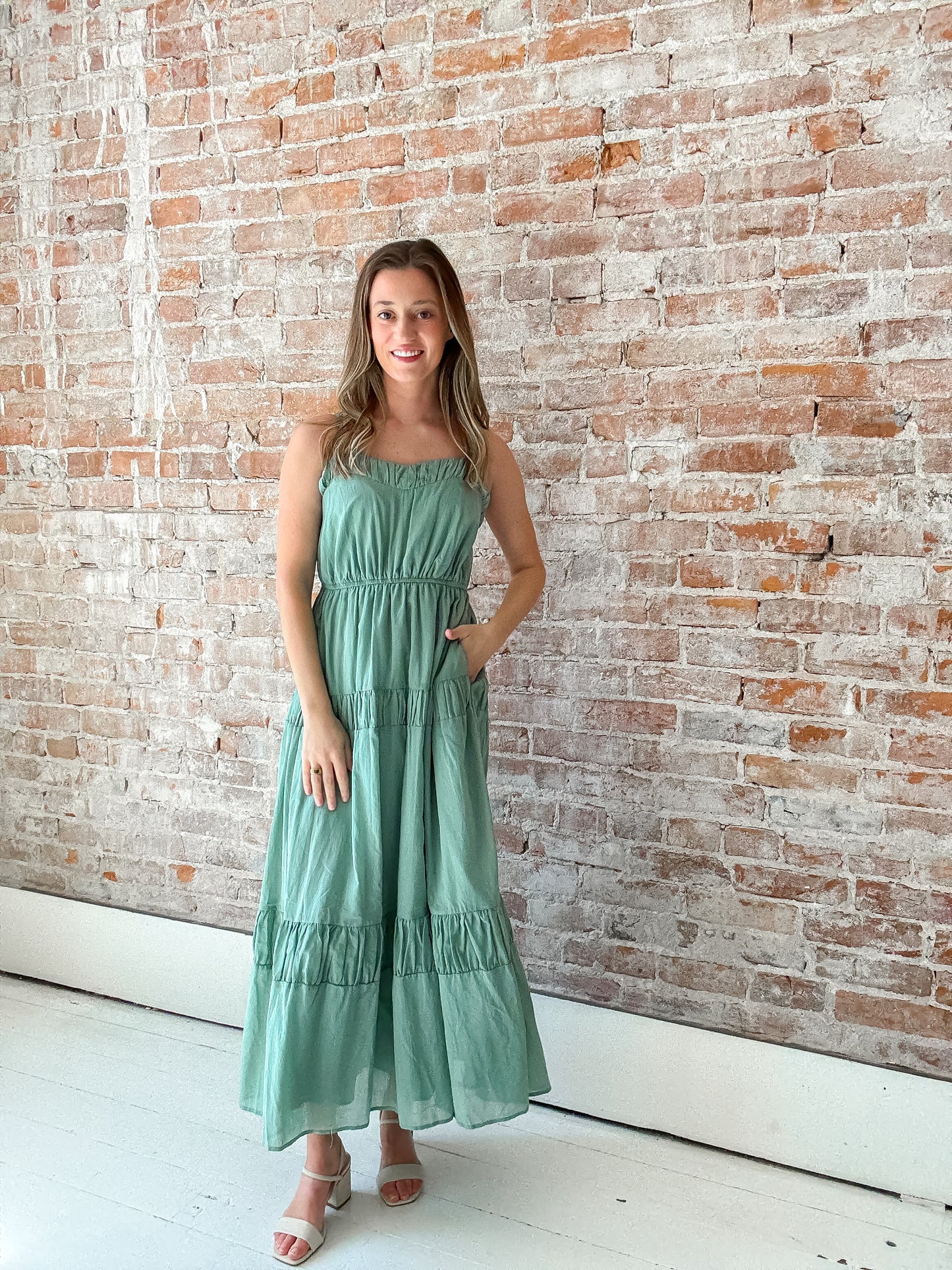 Fern Dress