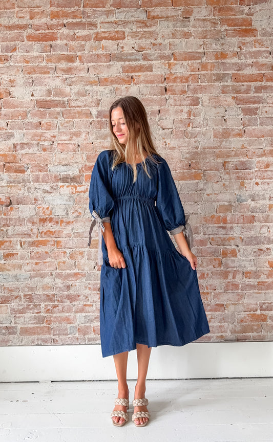 Jo Dress