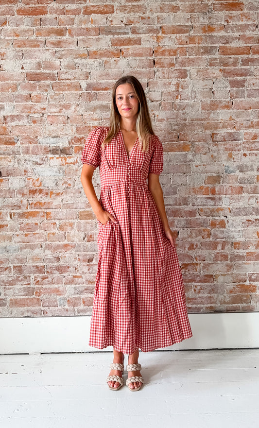 Winnie Dress
