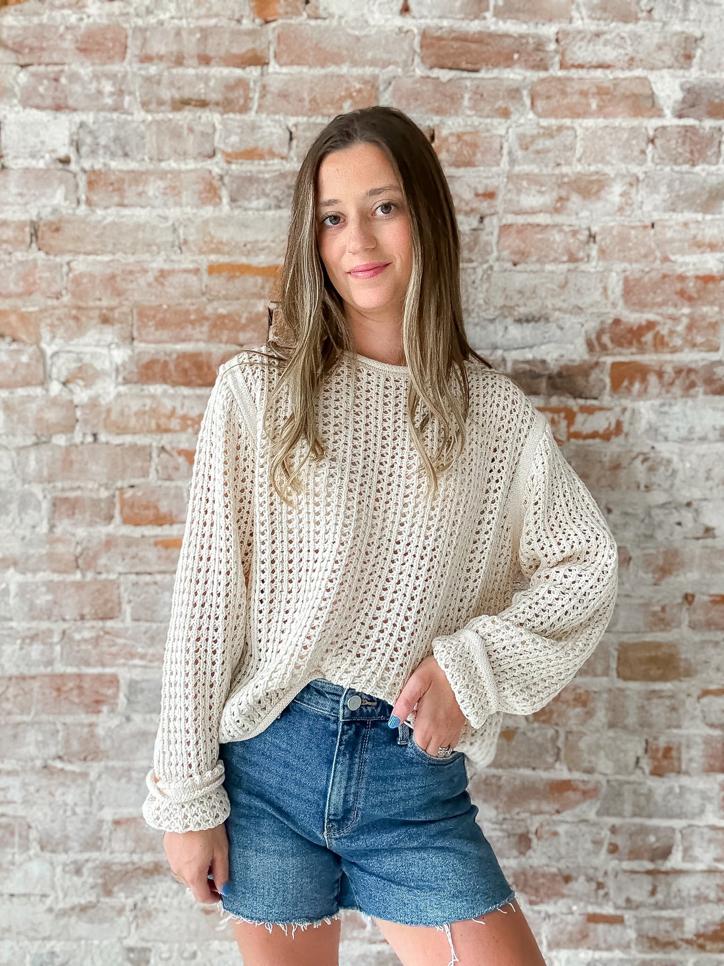 Bina Sweater
