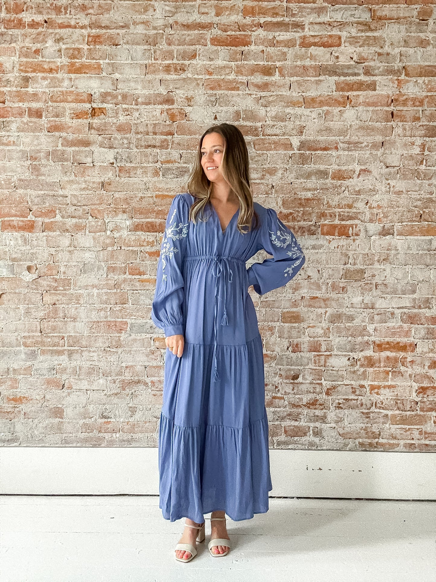 Vincent Dress