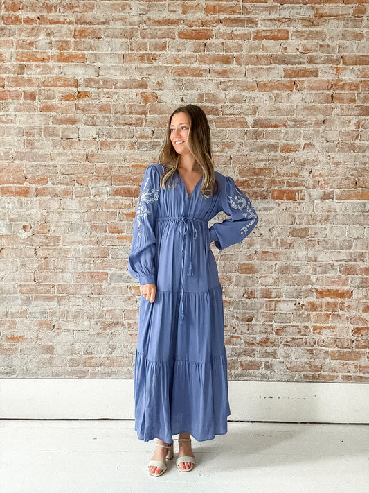 Vincent Dress