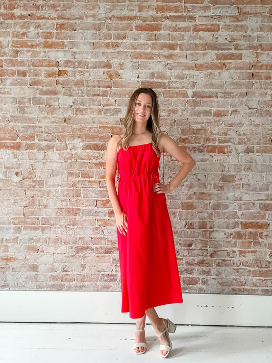 Isadora Dress