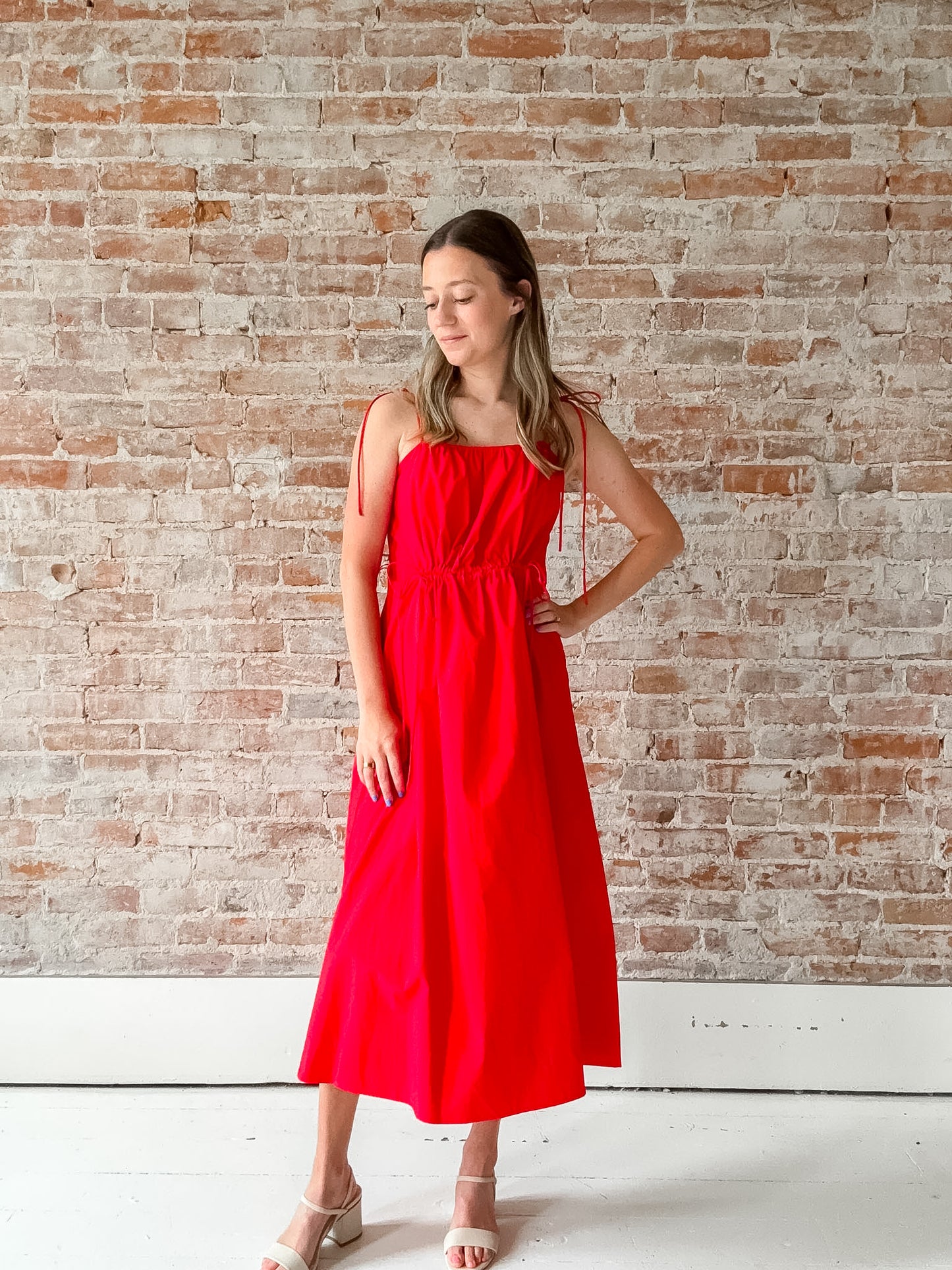 Isadora Dress