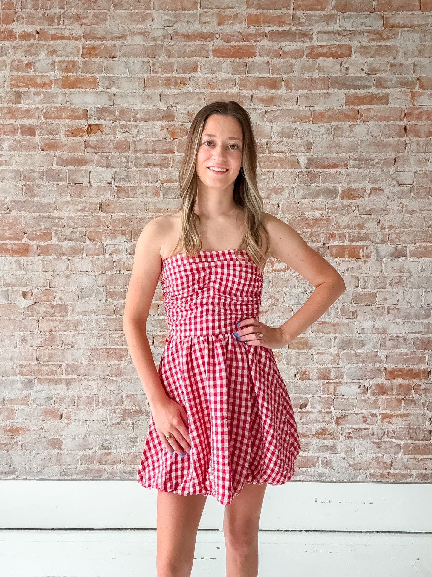 Newport Dress