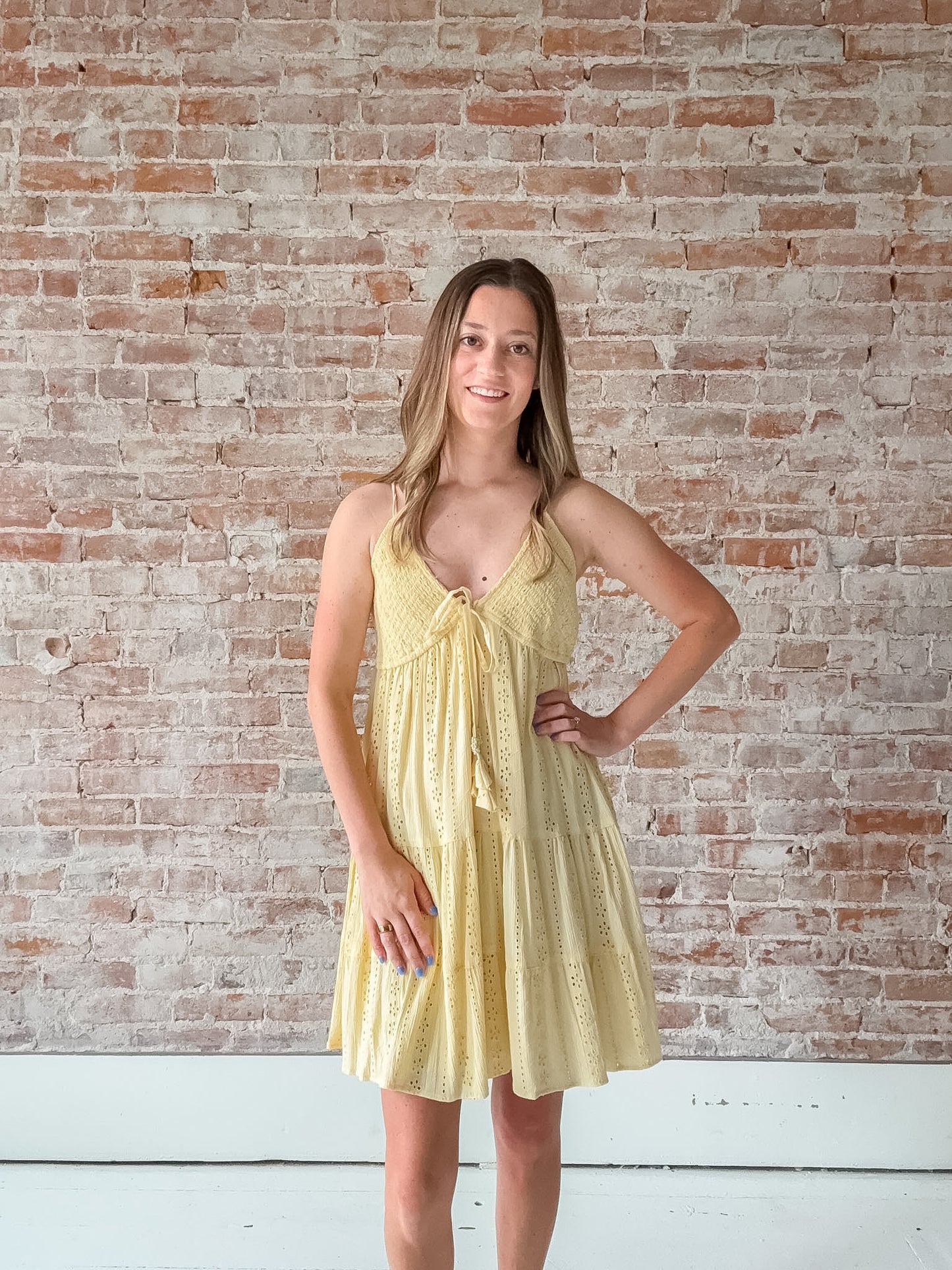 Janella Dress