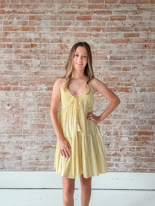 Janella Dress