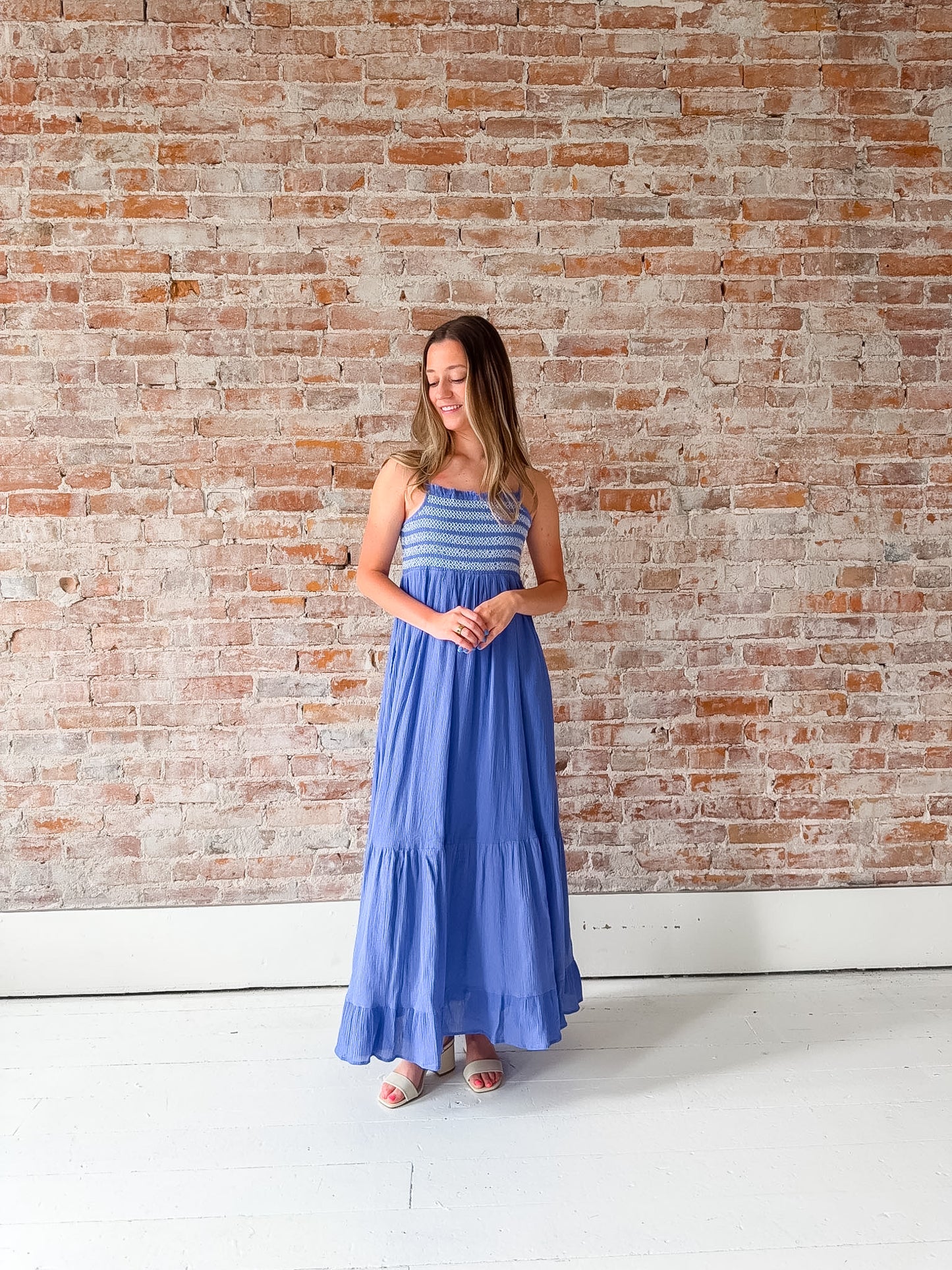 Capri Dress