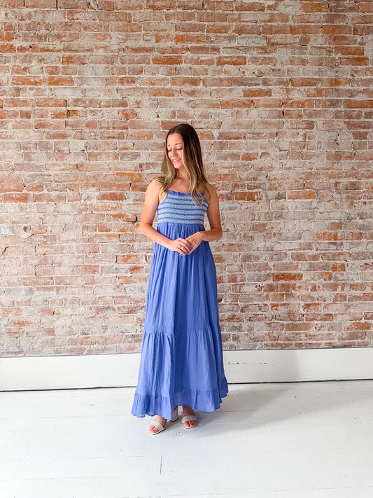 Capri Dress