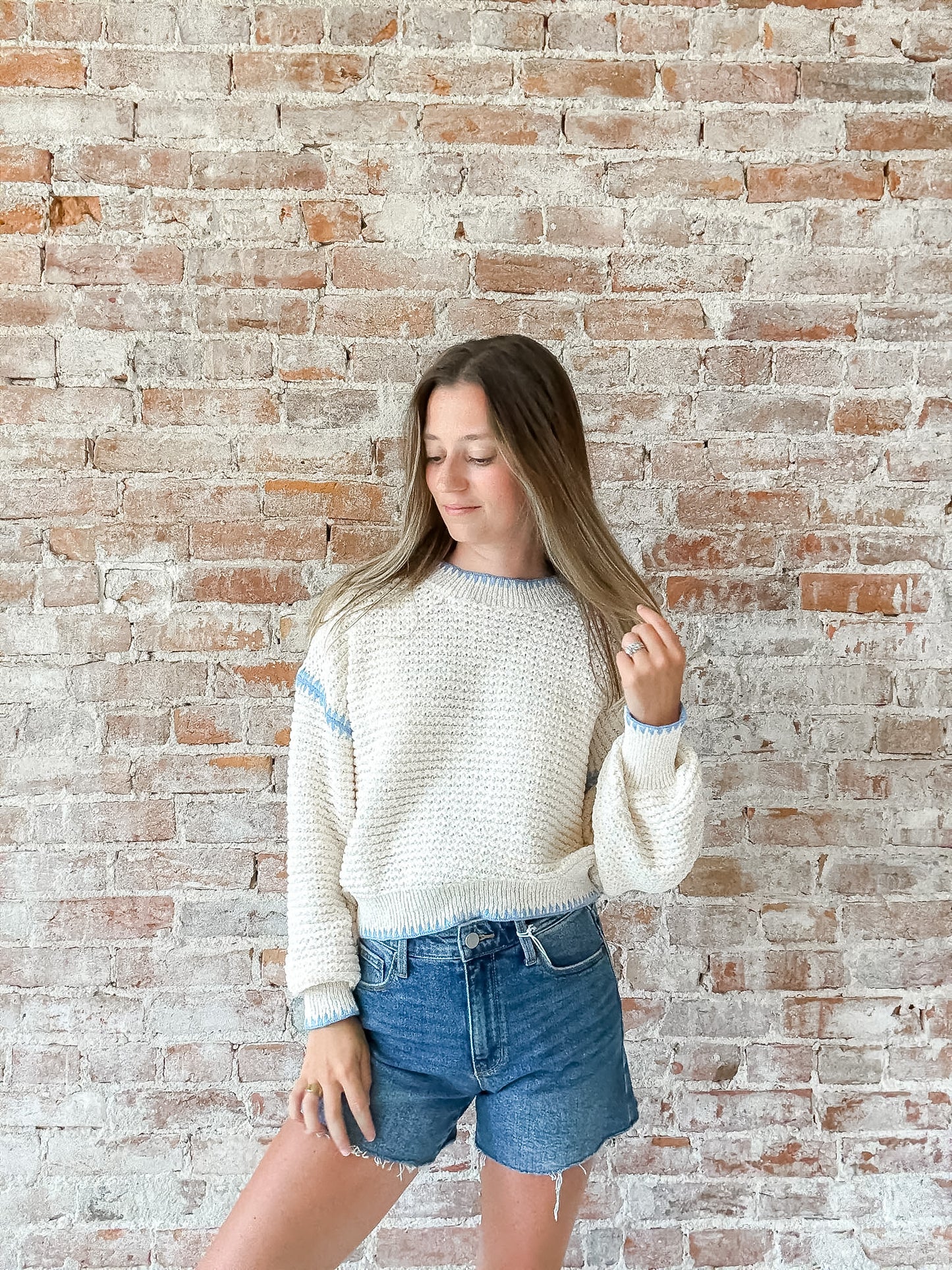 Carolina Sweater