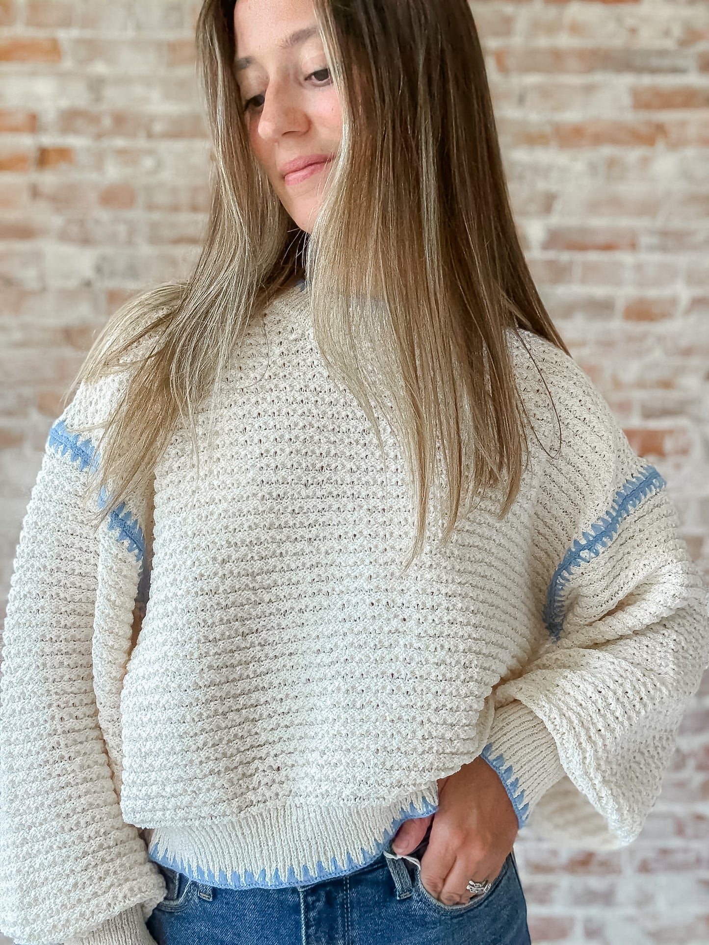 Carolina Sweater