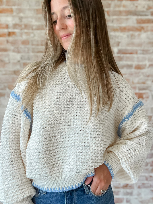 Carolina Sweater