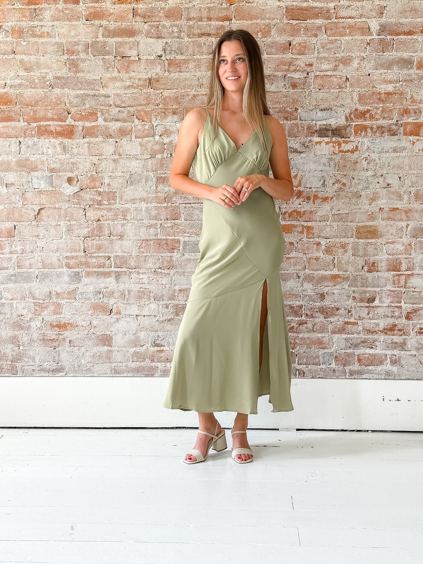 Sea Glass Dress