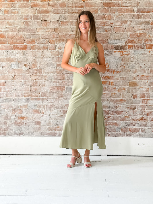 Sea Glass Dress