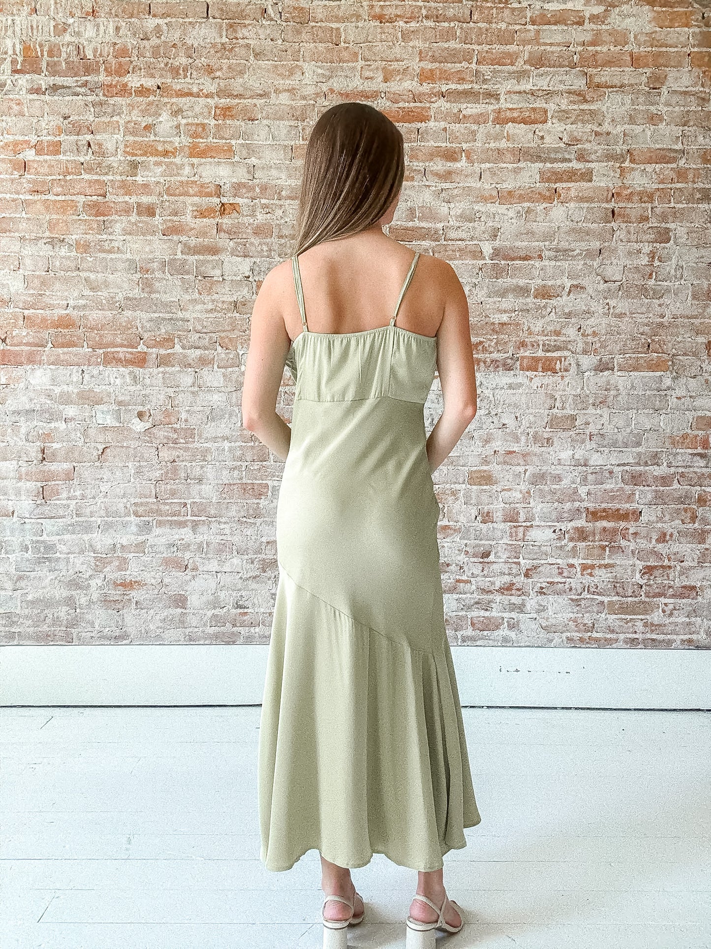Sea Glass Dress
