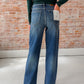 Logan Jean : Dark Wash