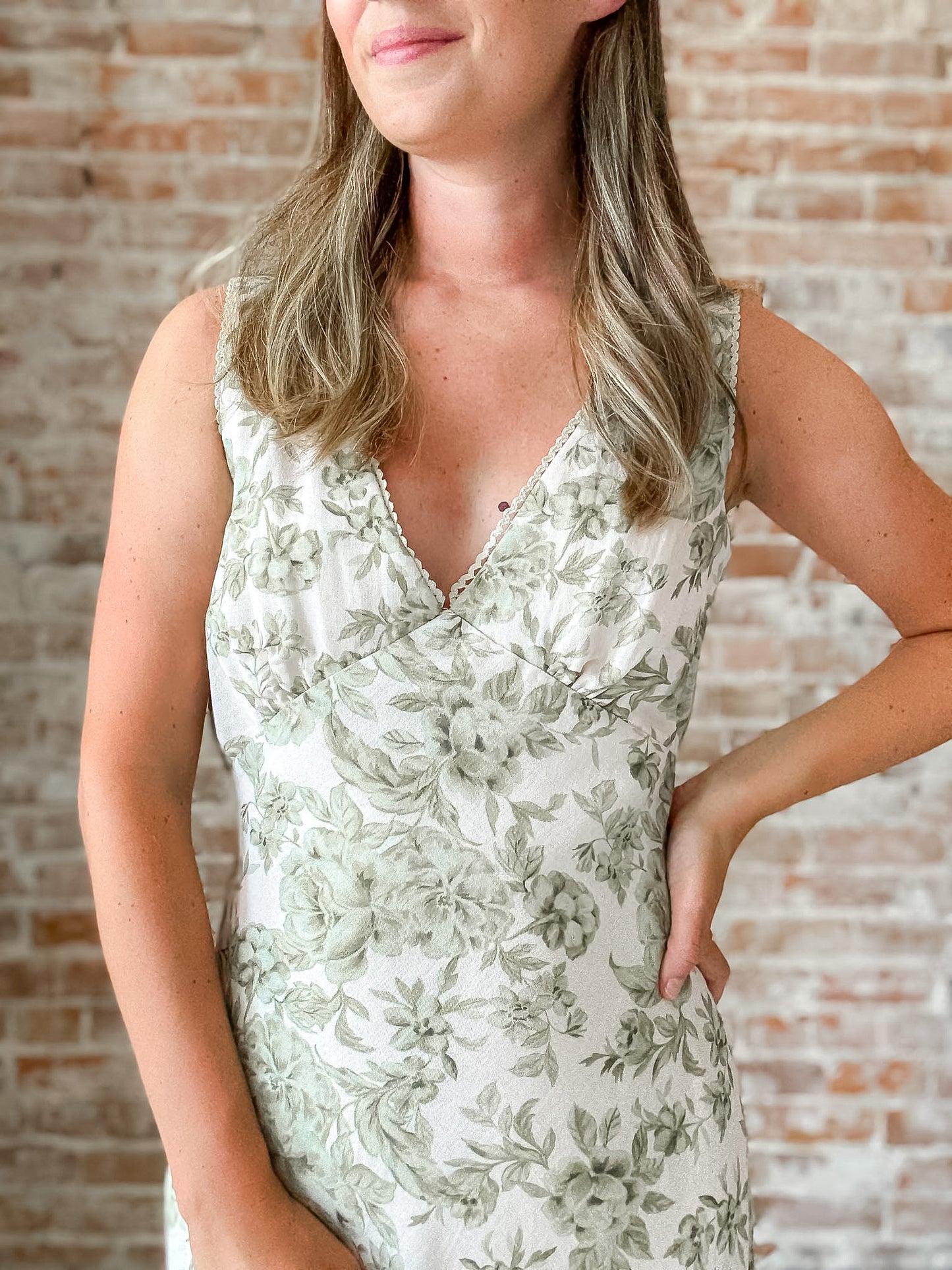 Chateau Dress