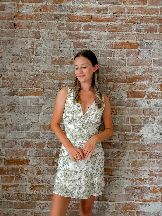 Chateau Dress