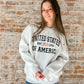 USA Crewneck