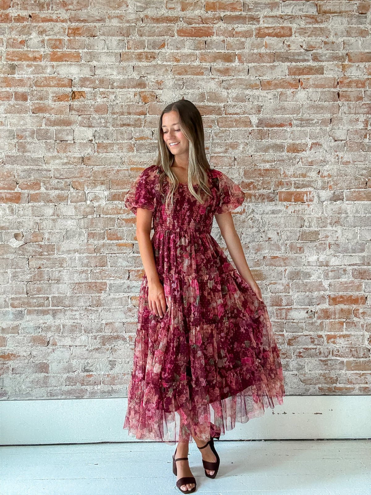 Constance Dress