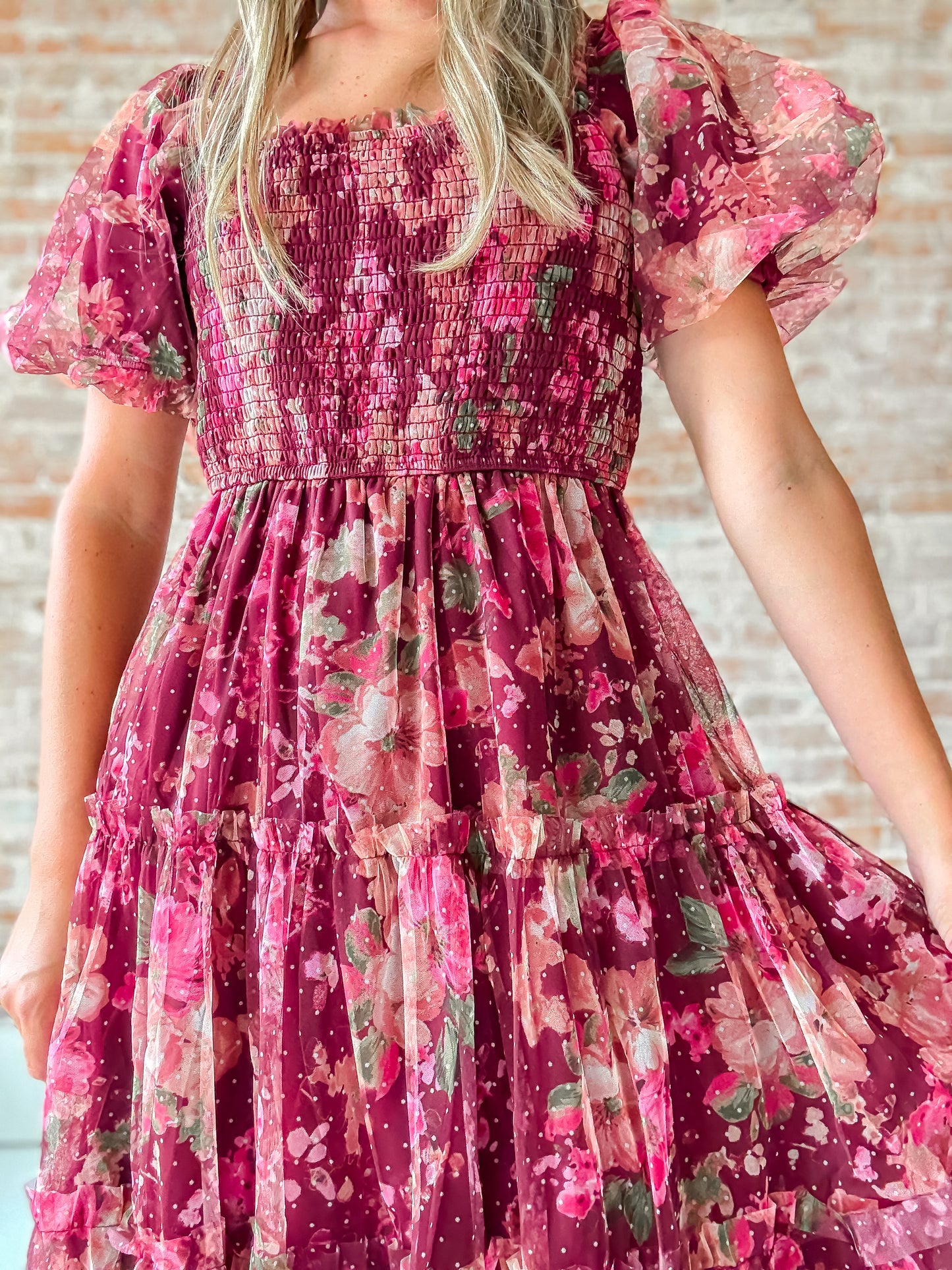 Constance Dress