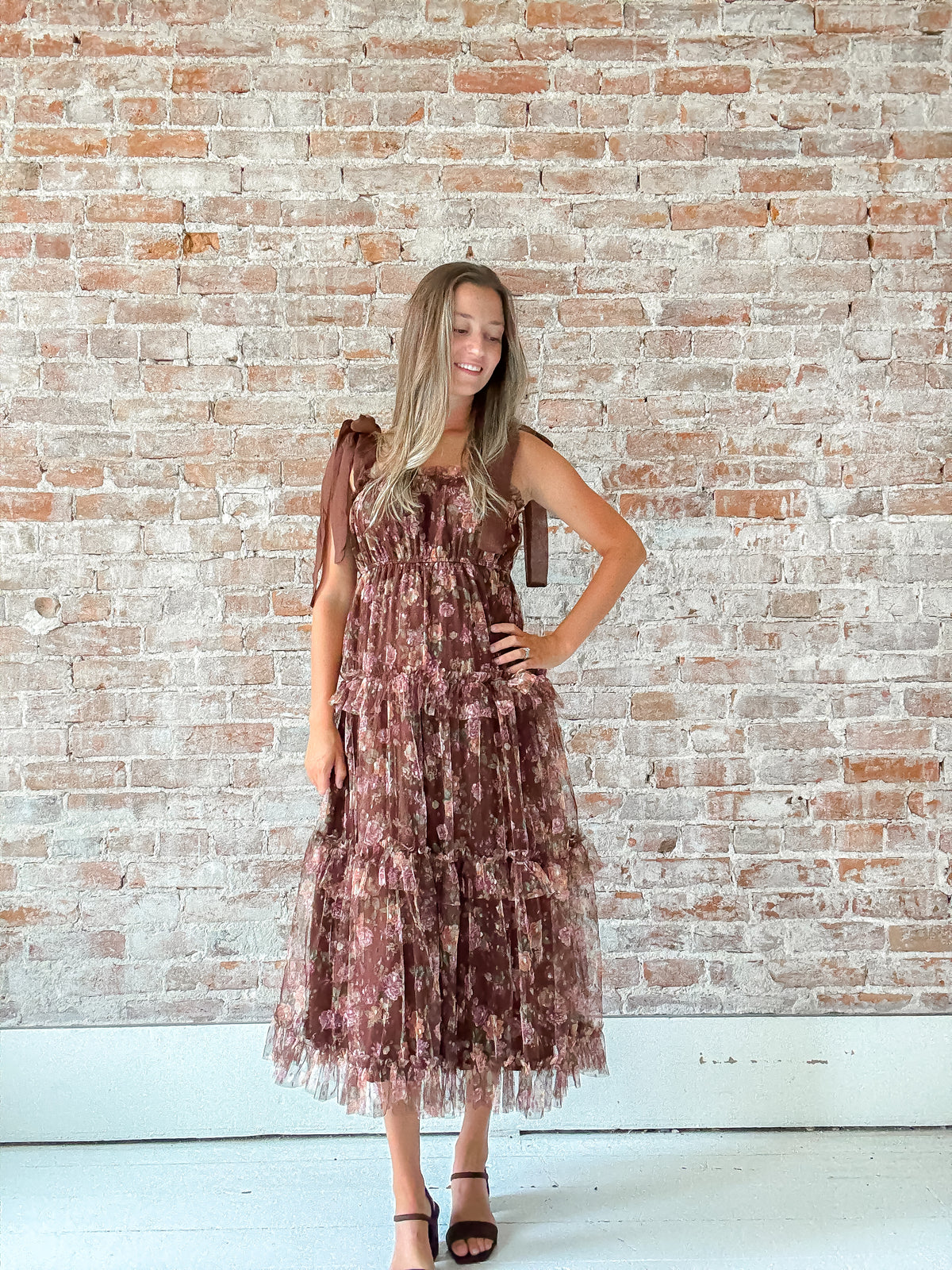 Bethany Dress