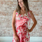 Raspberry Dress