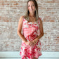Raspberry Dress