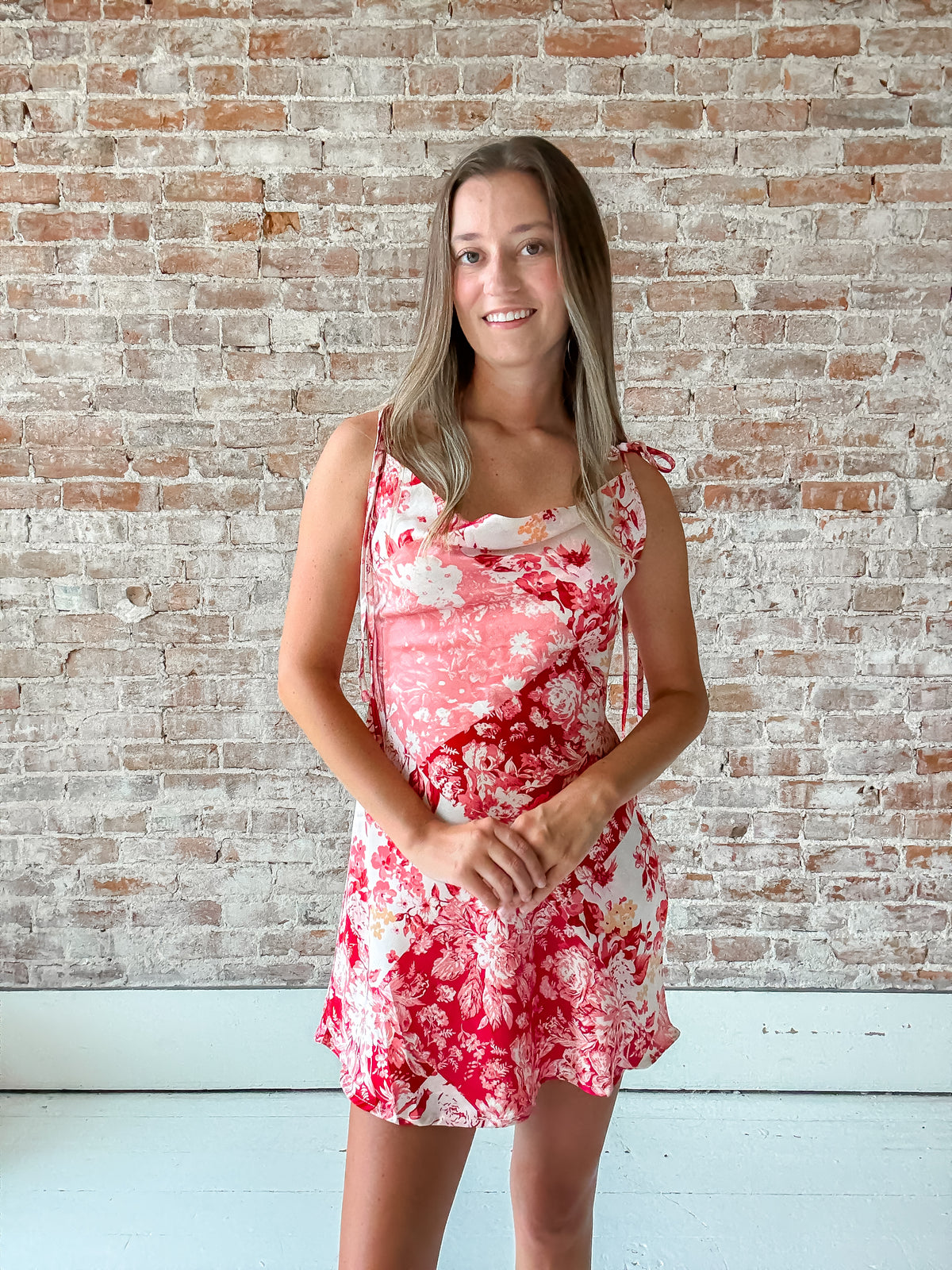 Raspberry Dress