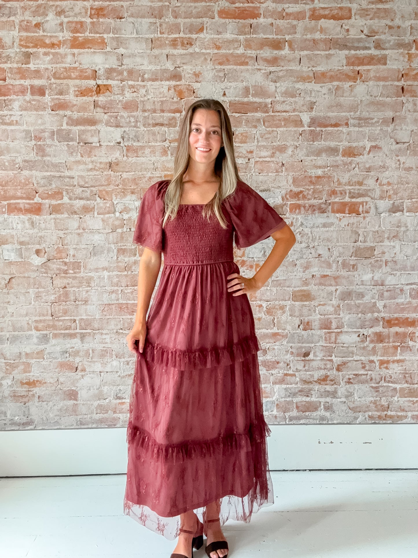 Delaney Dress