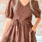 Cora Floral Dress