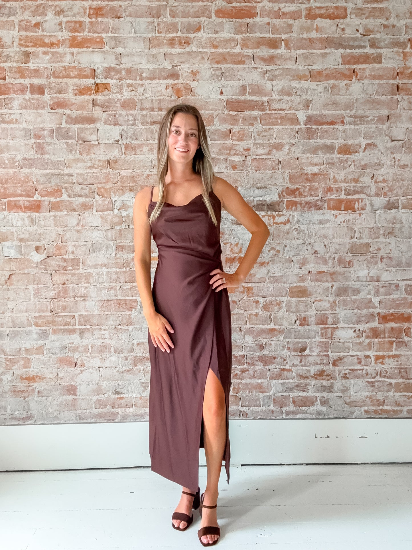 Janelle Dress