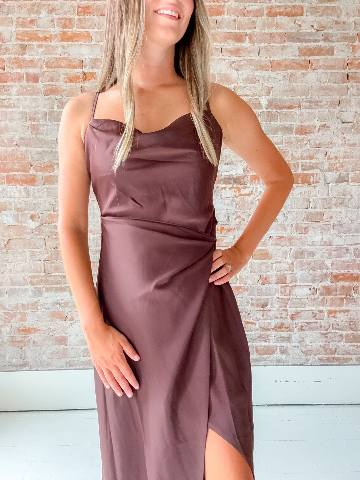 Janelle Dress