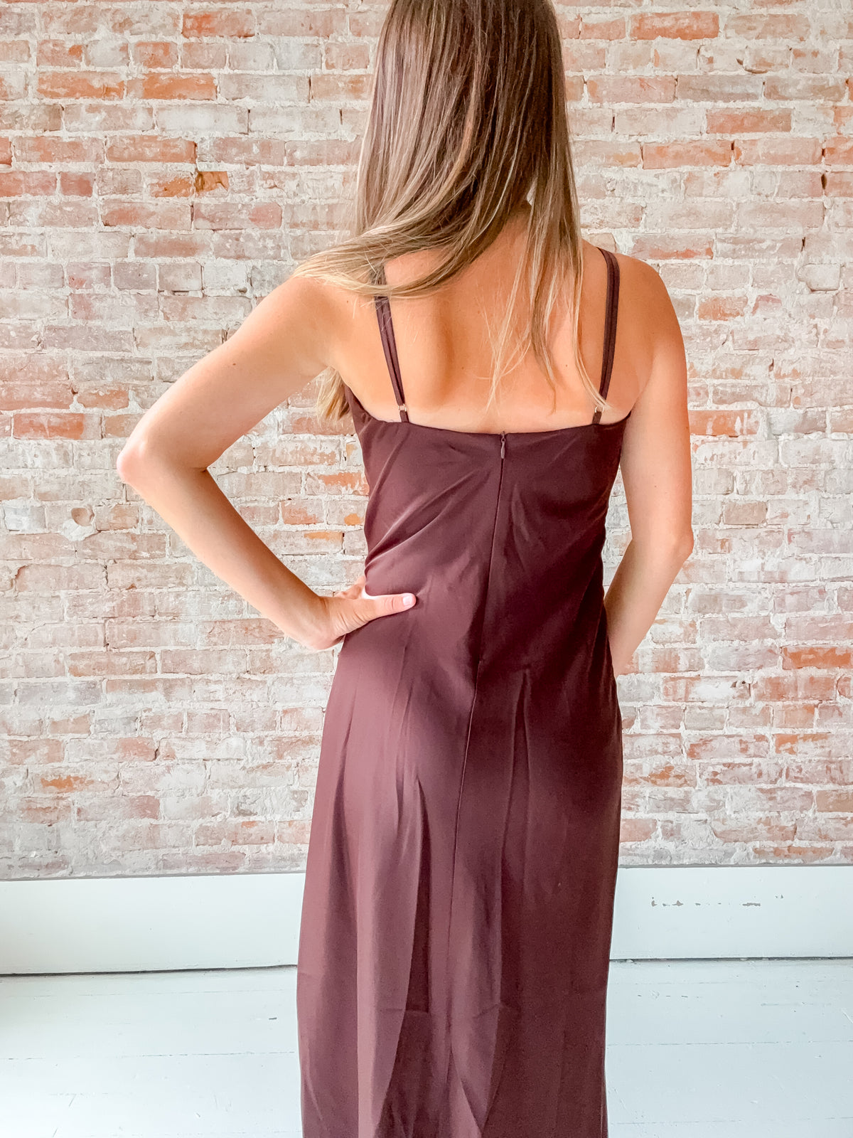 Janelle Dress