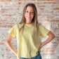 Lanie Tee : Sunshine