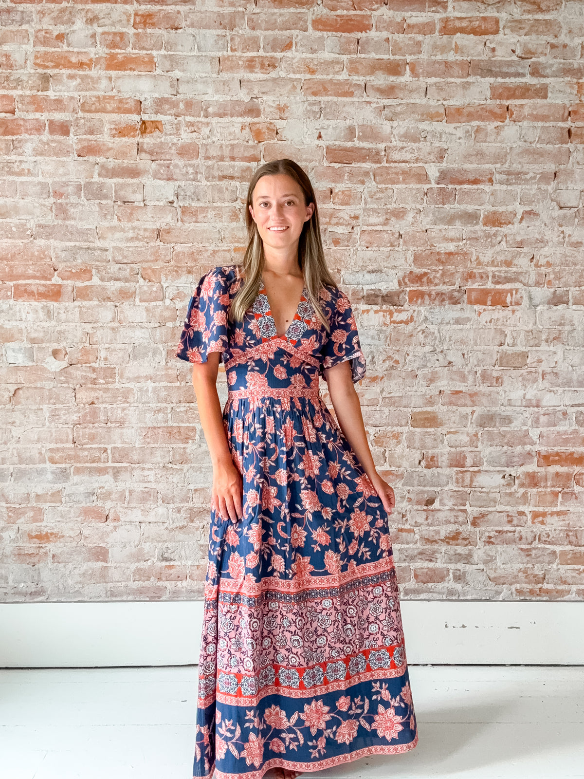 Piazza Dress