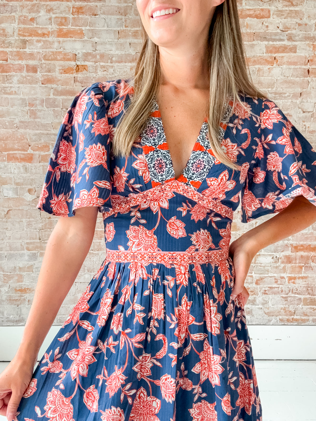 Piazza Dress