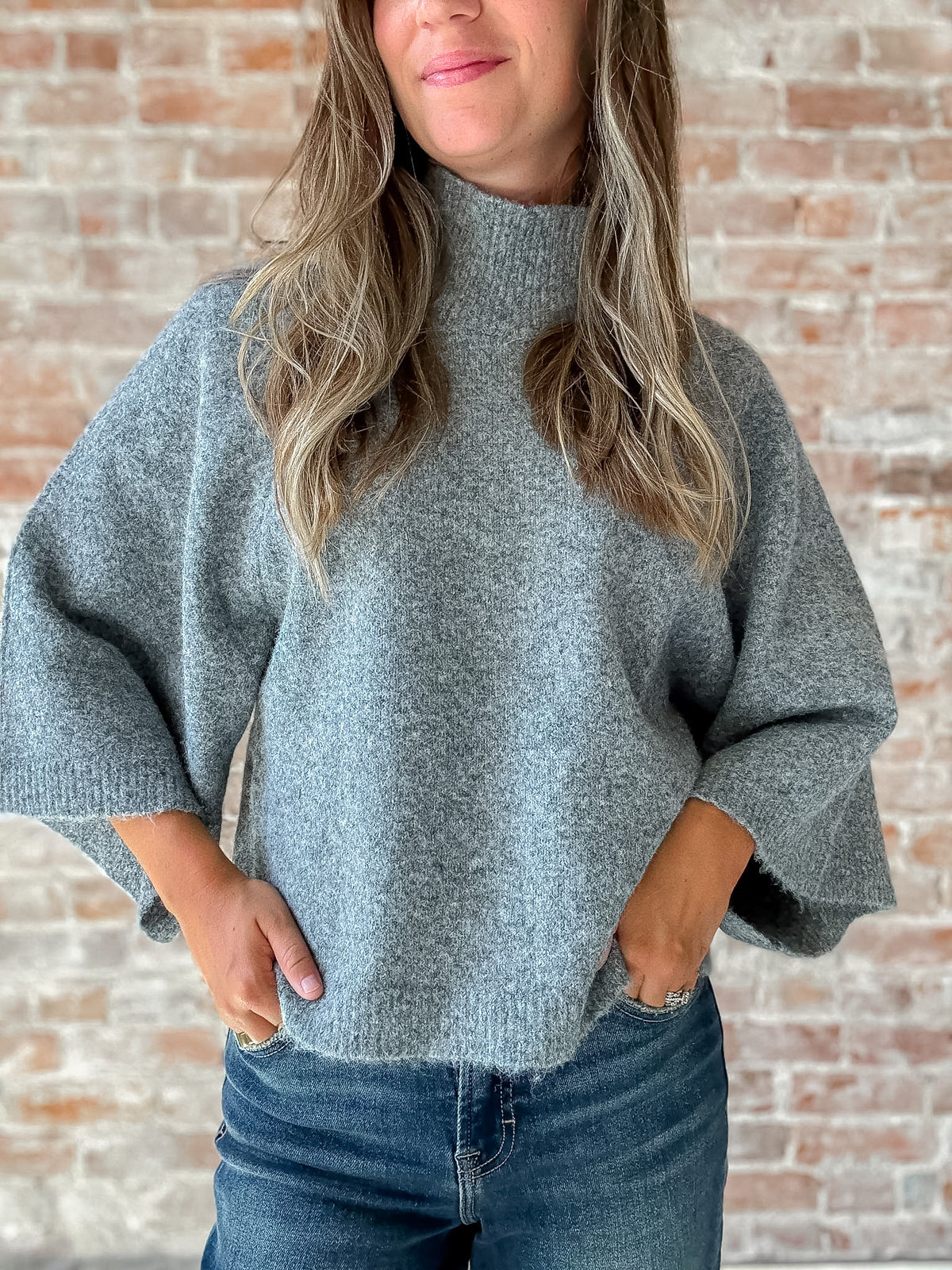 Zinnia Sweater