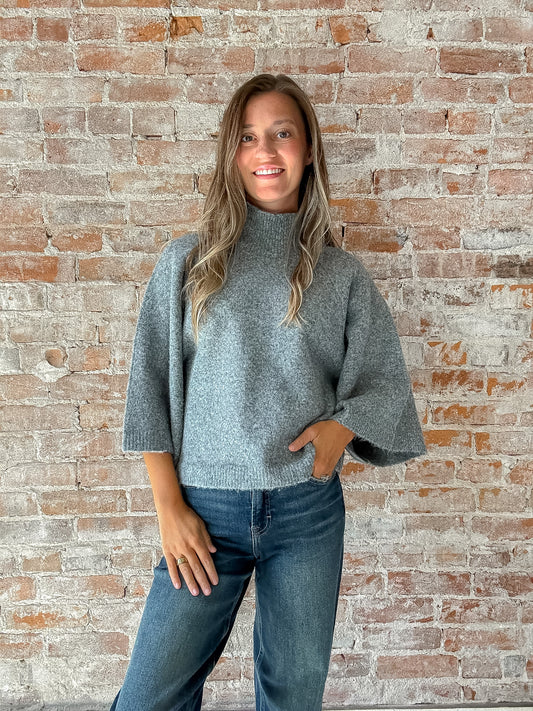 Zinnia Sweater