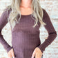 Willow Pointelle Top