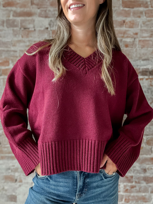 Bella Sweater