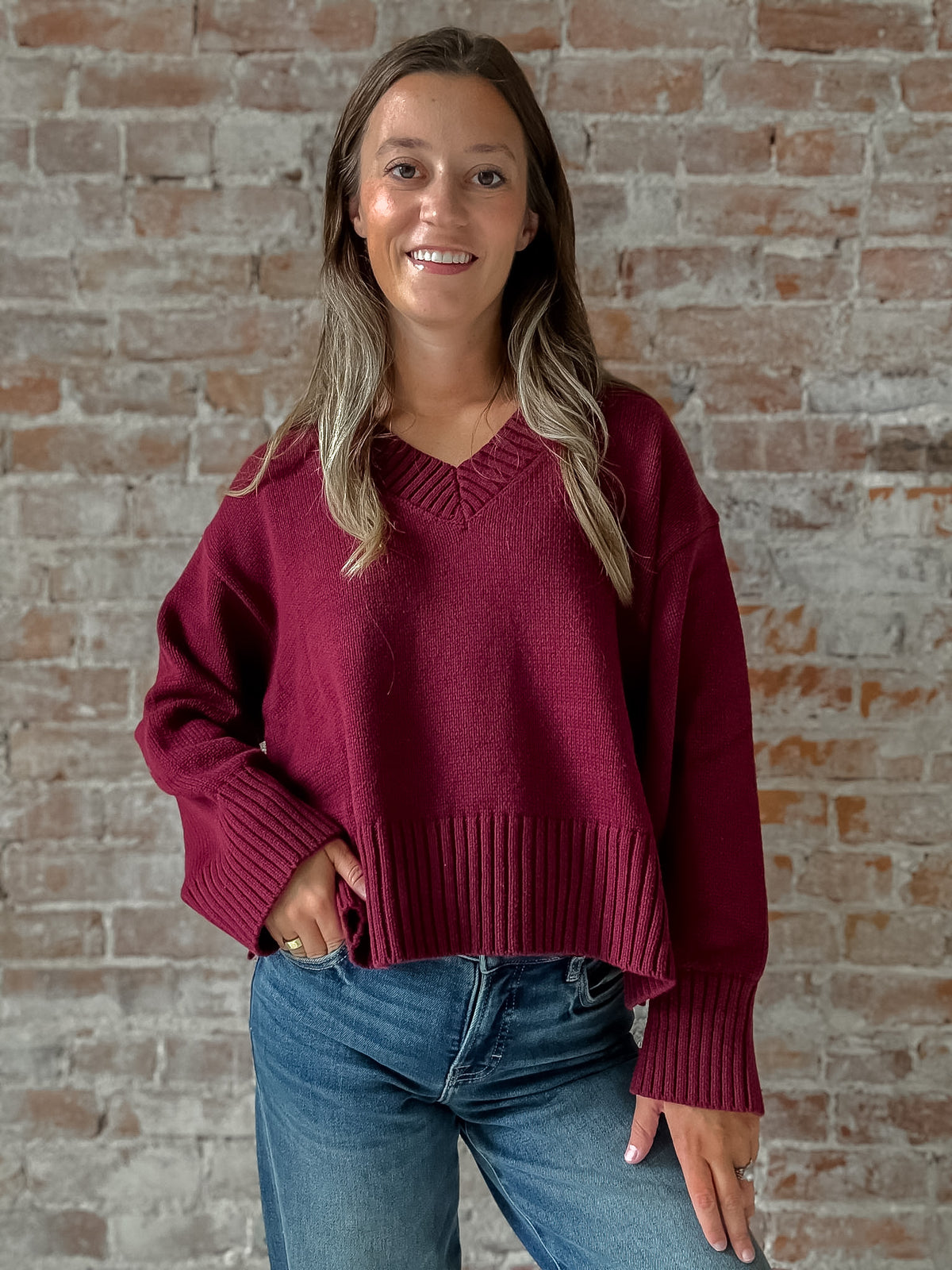 Bella Sweater