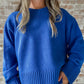 Asher Sweater in Blue